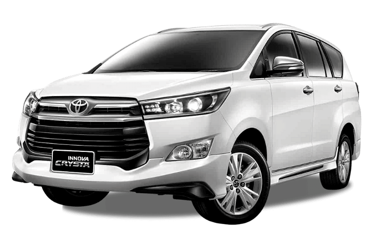 Book a Toyota Innova Crysta Taxi/ Cab to Tirupati from Pondicherry at Budget Friendly Rate